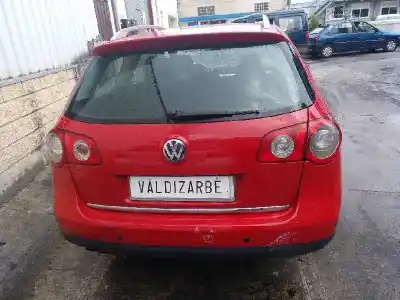 Veículo de Sucata volkswagen passat variant (3c5) advance do ano 2008 alimentado bkp