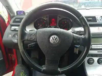 Veículo de Sucata volkswagen passat variant (3c5) advance do ano 2008 alimentado bkp