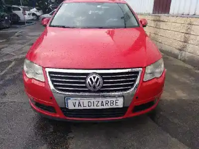 Veículo de Sucata volkswagen passat variant (3c5) advance do ano 2008 alimentado bkp