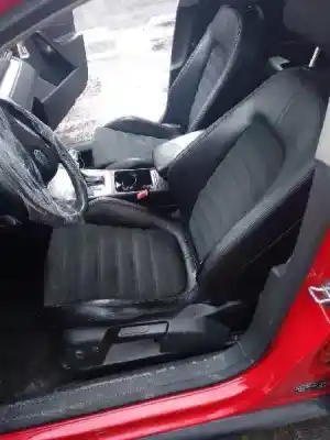 Veículo de Sucata volkswagen passat variant (3c5) advance do ano 2008 alimentado bkp