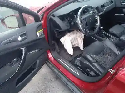 Veicolo di demolizione citroen c5 station wagon 2.2 hdi fap dell'anno 2008 alimentato 4ht