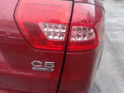 Veicolo di demolizione citroen c5 station wagon 2.2 hdi fap dell'anno 2008 alimentato 4ht