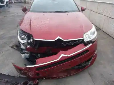 Veicolo di demolizione citroen c5 station wagon 2.2 hdi fap dell'anno 2008 alimentato 4ht