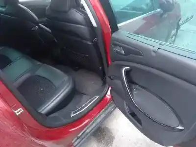 Veicolo di demolizione citroen c5 station wagon 2.2 hdi fap dell'anno 2008 alimentato 4ht