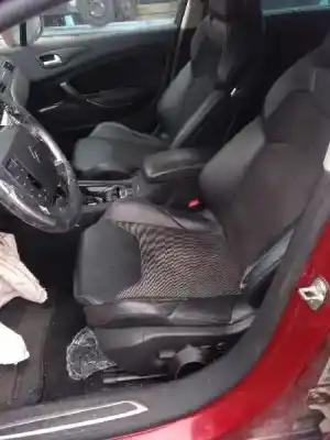 Veicolo di demolizione citroen c5 station wagon 2.2 hdi fap dell'anno 2008 alimentato 4ht