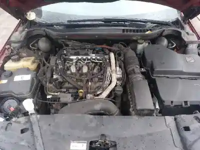Veicolo di demolizione citroen c5 station wagon 2.2 hdi fap dell'anno 2008 alimentato 4ht