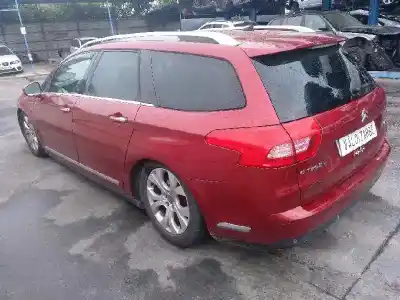 Veicolo di demolizione citroen c5 station wagon 2.2 hdi fap dell'anno 2008 alimentato 4ht