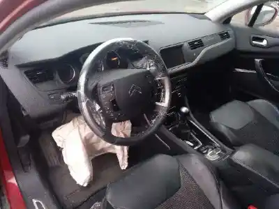 Veicolo di demolizione citroen c5 station wagon 2.2 hdi fap dell'anno 2008 alimentato 4ht