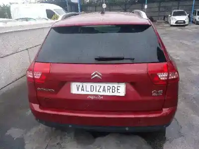 Veicolo di demolizione citroen c5 station wagon 2.2 hdi fap dell'anno 2008 alimentato 4ht