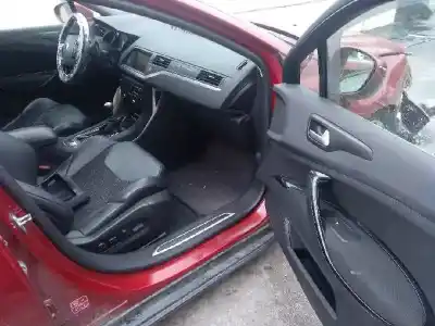 Veicolo di demolizione citroen c5 station wagon 2.2 hdi fap dell'anno 2008 alimentato 4ht