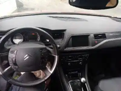 Veicolo di demolizione citroen c5 station wagon 2.2 hdi fap dell'anno 2008 alimentato 4ht