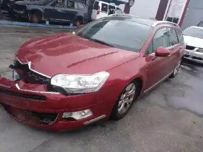 Veicolo di demolizione citroen c5 station wagon 2.2 hdi fap dell'anno 2008 alimentato 4ht