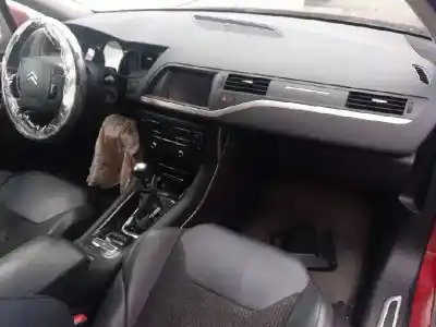 Veicolo di demolizione citroen c5 station wagon 2.2 hdi fap dell'anno 2008 alimentato 4ht