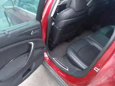 Veicolo di demolizione citroen c5 station wagon 2.2 hdi fap dell'anno 2008 alimentato 4ht