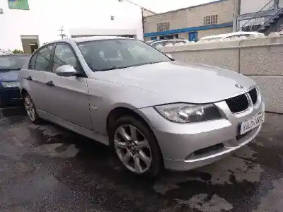 Утилизация автомобиля BMW SERIE 3 BERLINA (E90) 320d года 2005 питание 204D4
