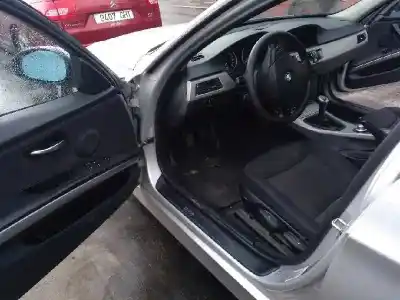 Утилизация автомобиля bmw serie 3 berlina (e90) 320d года 2005 питание 204d4