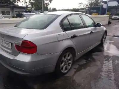 Утилизация автомобиля bmw serie 3 berlina (e90) 320d года 2005 питание 204d4