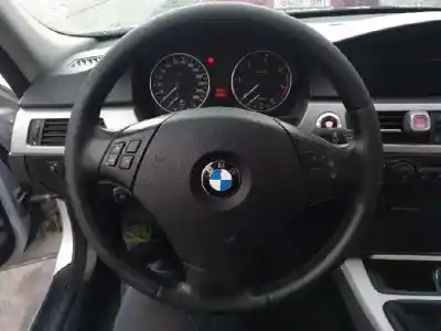 Утилизация автомобиля bmw serie 3 berlina (e90) 320d года 2005 питание 204d4