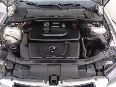 Утилизация автомобиля bmw serie 3 berlina (e90) 320d года 2005 питание 204d4