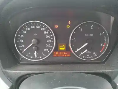 Утилизация автомобиля bmw serie 3 berlina (e90) 320d года 2005 питание 204d4