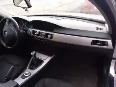 Утилизация автомобиля bmw serie 3 berlina (e90) 320d года 2005 питание 204d4