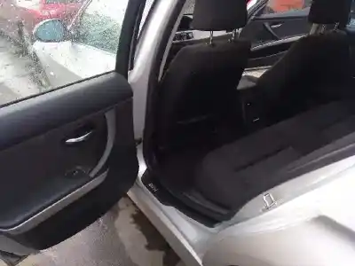 Утилизация автомобиля bmw serie 3 berlina (e90) 320d года 2005 питание 204d4