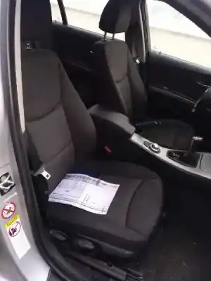 Утилизация автомобиля bmw serie 3 berlina (e90) 320d года 2005 питание 204d4