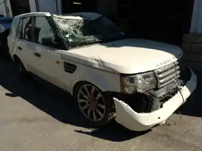 Здавання транспортного засобу LAND ROVER RANGE ROVER (LM) 3.6 TD V8 року 2008 потужний 368DT