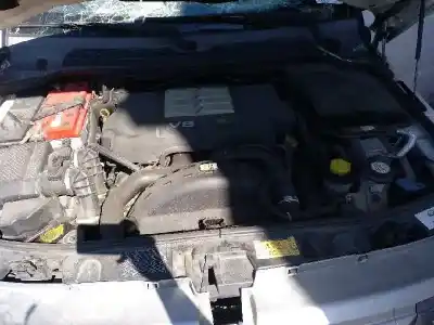 Здавання транспортного засобу land rover range rover (lm) 3.6 td v8 року 2008 потужний 368dt