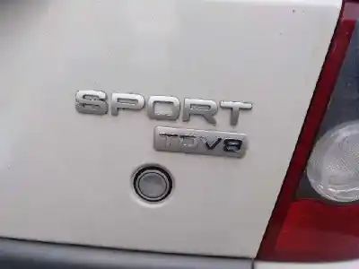 Здавання транспортного засобу land rover range rover (lm) 3.6 td v8 року 2008 потужний 368dt