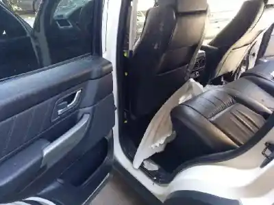 Здавання транспортного засобу land rover range rover (lm) 3.6 td v8 року 2008 потужний 368dt