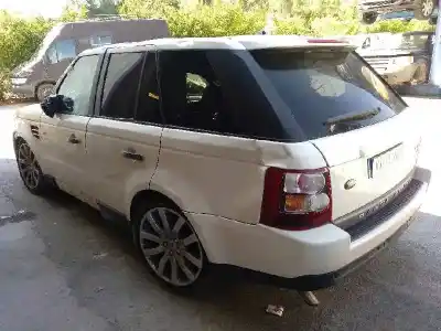 Здавання транспортного засобу land rover range rover (lm) 3.6 td v8 року 2008 потужний 368dt