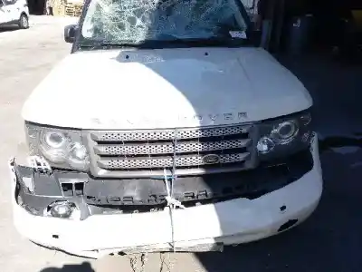 Здавання транспортного засобу land rover range rover (lm) 3.6 td v8 року 2008 потужний 368dt