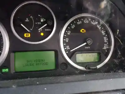 Здавання транспортного засобу land rover range rover (lm) 3.6 td v8 року 2008 потужний 368dt