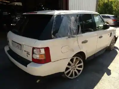Здавання транспортного засобу land rover range rover (lm) 3.6 td v8 року 2008 потужний 368dt