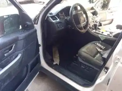 Здавання транспортного засобу land rover range rover (lm) 3.6 td v8 року 2008 потужний 368dt