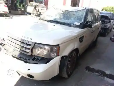 Здавання транспортного засобу land rover range rover (lm) 3.6 td v8 року 2008 потужний 368dt