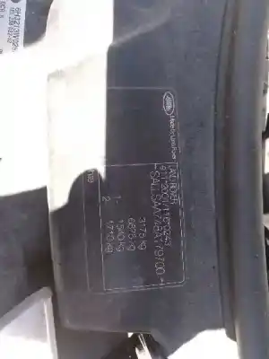 Здавання транспортного засобу land rover range rover (lm) 3.6 td v8 року 2008 потужний 368dt