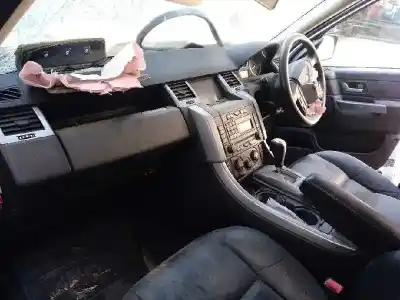 Утилизация автомобиля land rover range rover sport 2.7 td v6 cat года 2006 питание 276dt