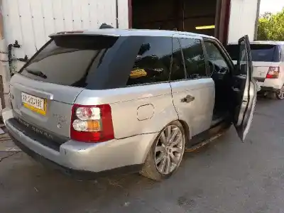 Утилизация автомобиля land rover range rover sport 2.7 td v6 cat года 2006 питание 276dt