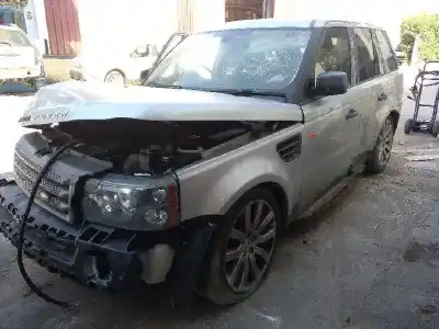 Утилизация автомобиля land rover range rover sport 2.7 td v6 cat года 2006 питание 276dt