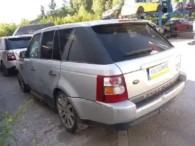 Утилизация автомобиля land rover range rover sport 2.7 td v6 cat года 2006 питание 276dt