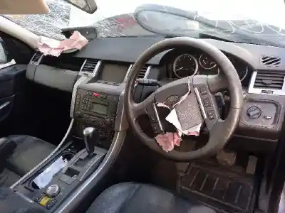 Утилизация автомобиля land rover range rover sport 2.7 td v6 cat года 2006 питание 276dt
