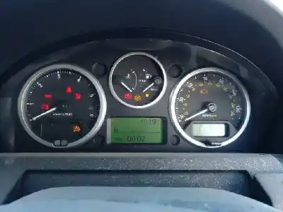 Утилизация автомобиля land rover range rover sport 2.7 td v6 cat года 2006 питание 276dt