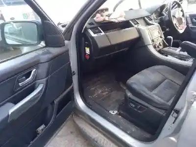 Утилизация автомобиля land rover range rover sport 2.7 td v6 cat года 2006 питание 276dt
