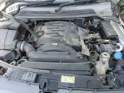 Утилизация автомобиля land rover range rover sport 2.7 td v6 cat года 2006 питание 276dt