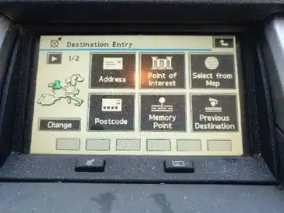 Утилизация автомобиля land rover range rover sport 2.7 td v6 cat года 2006 питание 276dt