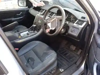 Утилизация автомобиля land rover range rover sport 2.7 td v6 cat года 2006 питание 276dt