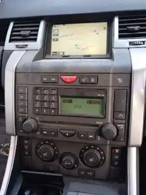Утилизация автомобиля land rover range rover sport 2.7 td v6 cat года 2006 питание 276dt