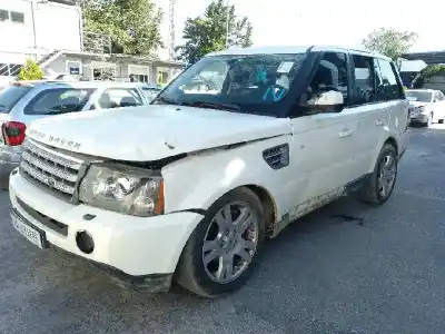 Здавання транспортного засобу LAND ROVER RANGE ROVER (LM) 3.6 TD V8 року 2008 потужний 368DT